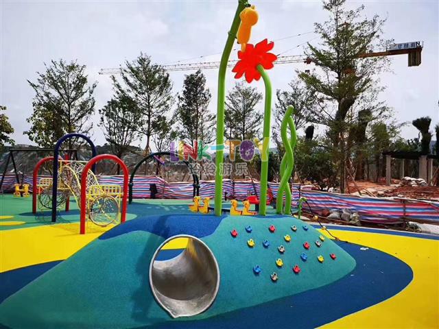 不銹鋼鉆洞隧道